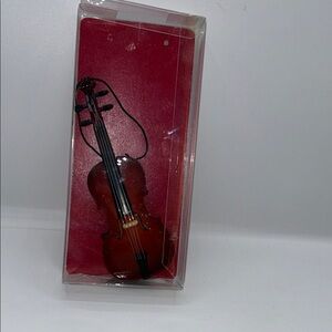 Classic Brown Toy Violin for Kids